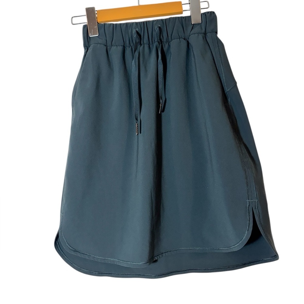 Lululemon On The Fly Skirt - Size 2